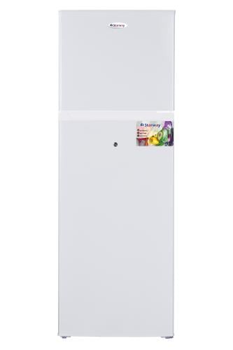 Starway Refrigerator Two Doors 12 Feet SW350RDF - White