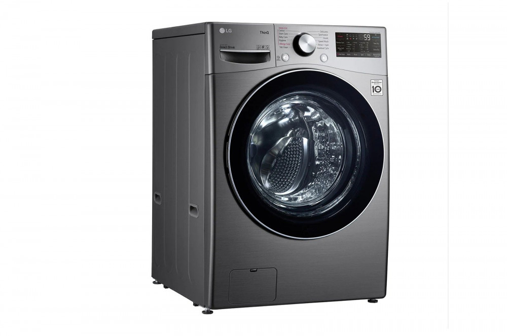 Lg washing machine front load deals 14kg