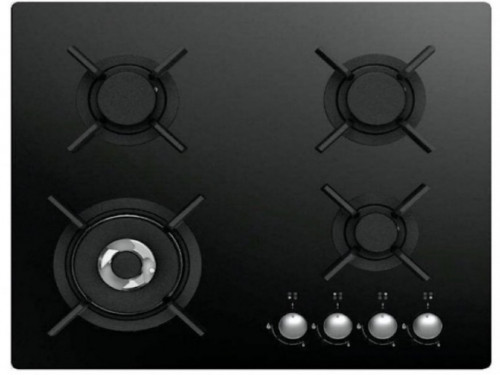 Master Gas Flat hob 4 Gas 60 cm Ceramic