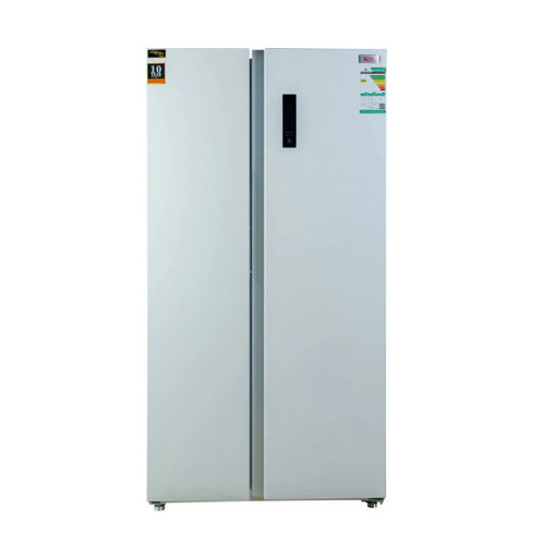 Starvision Refrigerator Two Doors 19.8 Ft.- White