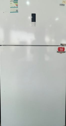 Starway Refrigerator Two Doors 19.2 Feet SW7200RNF- White