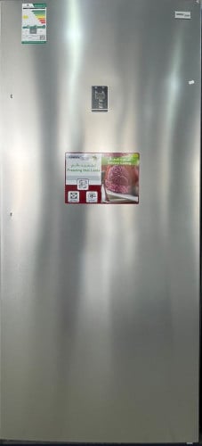 General Gold Vertical Freezer 21 Feet GGREF209FR- Steel