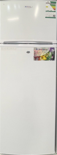Starway Refrigerator Two Doors 8.9 Feet SW292DD- White