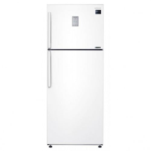 Samsung 15.4 Cft. Top Mount Refrigerator (RT43K6300WW) - White