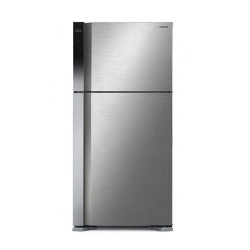 Hitachi Refrigerator, 2 Doors, 19.4 Cu.Ft- R-V700PS7K BSL