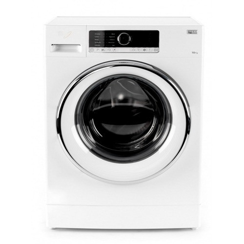 Whirlpool Front Load Fully Automatic Washer, 10KG, White