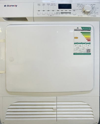 Dryer Starway 8 KG - White - SW-800DD