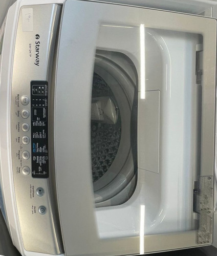 Starway Automatic Washing Machine 12 Kg Top Loading- SW12KTP