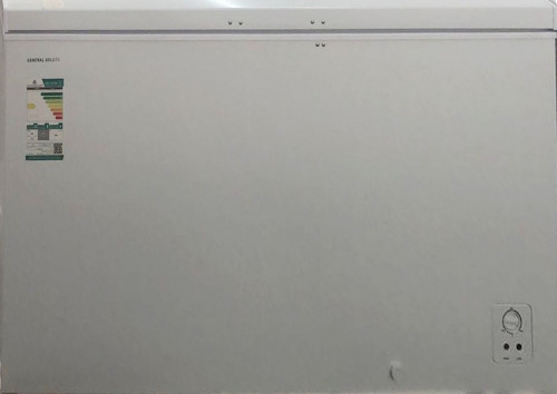 General Goldin Freezer Chest 14.8 White - GNGD15CF