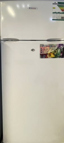Starway Refrigerator Two Doors 7.4 Feet SW220DD- White