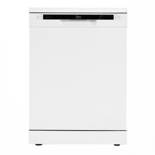 Midea Dishwasher, 12 Place Setting, 7 Programs, White
