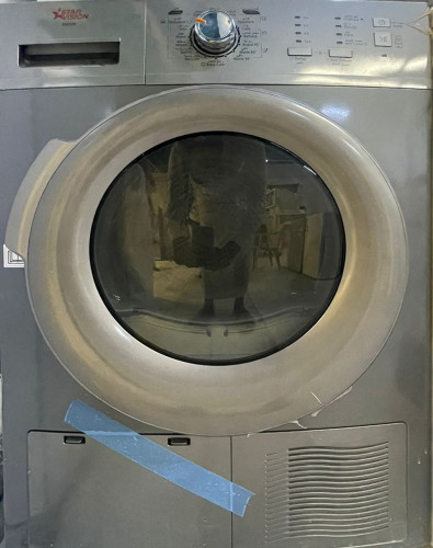 Starvision Dryer 8 KG SVCD8-Silver