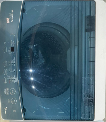 Starway Automatic Washing Machine 7 Kg Top Loading- SW700TL