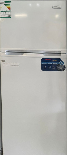 General Goldin Refrigerator Two Doors 11.1 Feet GGN340RDF- White