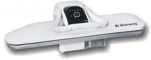 Starway Iron Steam Press 32 In - White