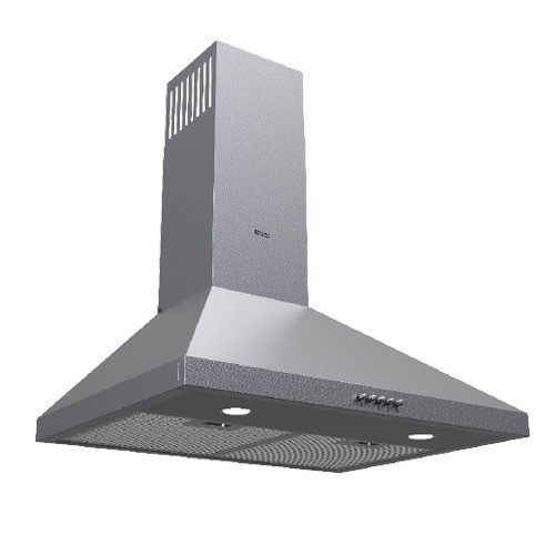 General Supreme Pyramid Cooker Hoods 60 cm, Stainless Steel, GSCH60FS