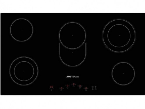 Master Gas Flat hob 90 cm Electric