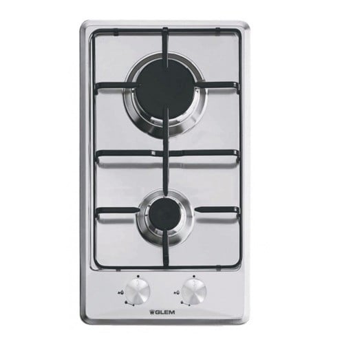 Glem Gas Domino 2Gas Brn,29cm,F/C