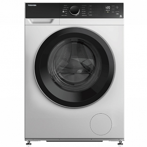 THOSHIBA 9 KG, FRONT LOAD WASHING MACHINE WITH CYCLONEMIX