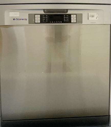 Starway Dish Washer Steel- SW8900SDW
