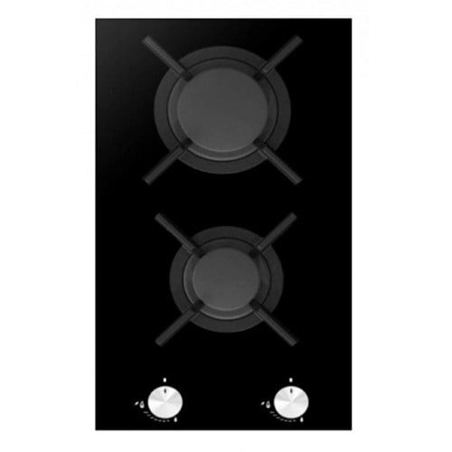 Master Gas Flat gas hob 2 burners Ceramic - H32GBCX
