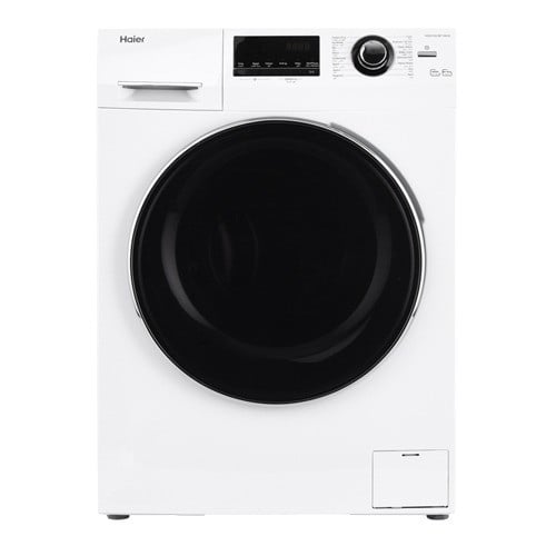 Haier Front Load Fully Automatic Washer/Dryer Combo, 10 / 6 Kg, - HWD100-BP14636