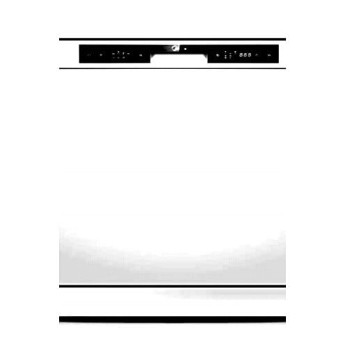 General Golen Dish Washer 5 Programme White- DW12PWW