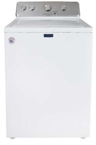 Maytag Top Load Fully Automatic Washing Machine 8 Kg – 9 Programs – White