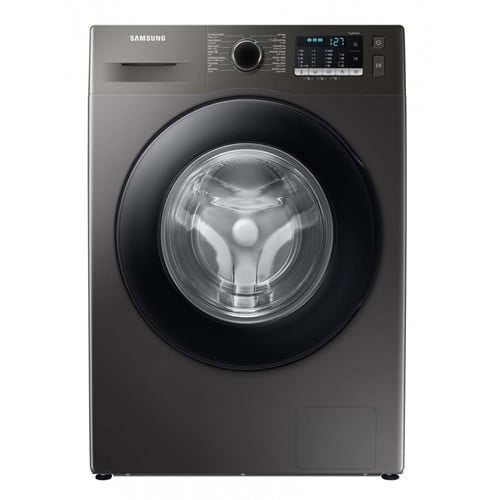 Samsung Front load, Washer 9kg, 1200 RPM, Eco Bubble Technology,Silver