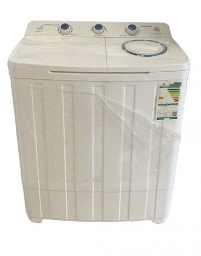 General Golden Twin Tub Washing Machine 6.5 Kg GGXPB82WM- White