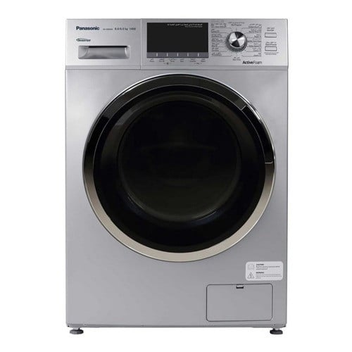 Panasonic Front Load Washer Dryer ,8 Kg Wash 6 Kg Dryer -NA-S086M3LSA