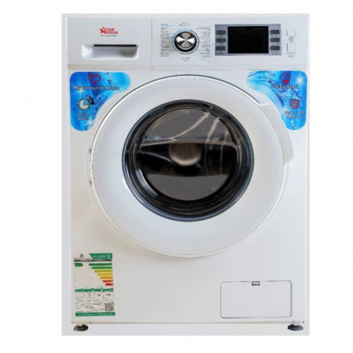 Starvision Automatic Washing Machine 10 Kg - White - SVFL1000WM