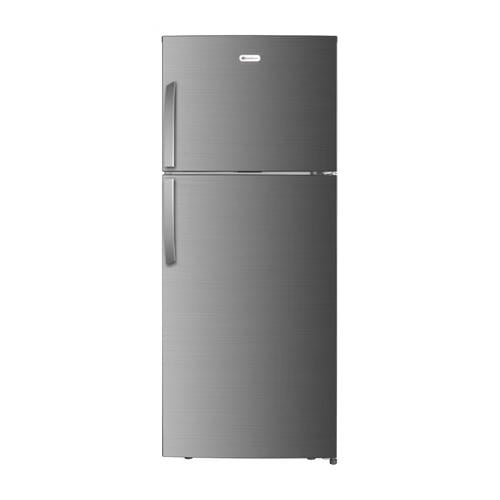 Smart Electric Refrigerator 14.9 Cubic Feet - 420 Litres, Silver - SME541NF