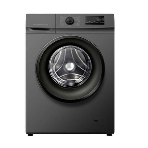 Starway 7 KG Front Load Automatic Washing Machine, Dark Silver - Model SW700FW
