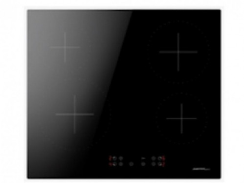 Master Gas Flat hob 4 Gas 60 cm Ceramic- H64CTP
