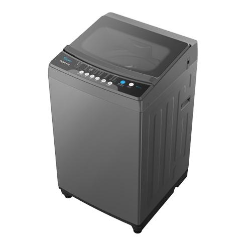 Starway Top Load Automatic Washing Machine 8 KG, Dark Grey - Model SW8TPL