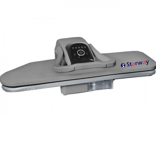 Starway Iron Steam Press 36 In - Silver- SP36CH