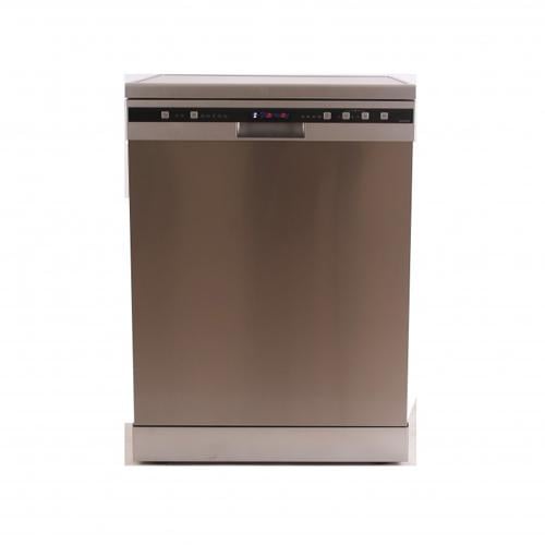 Star way 5 Programs Dishwasher, Steel - STWDW5ECOSS ستار واي,غسالة صحون,غسالة صحو