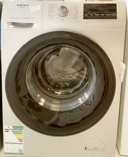 Starway Automatic Washing Machine 12 Kg Frond Loading- SW1200FL