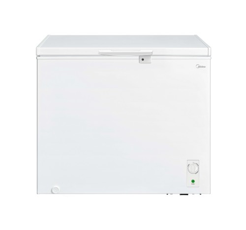 فريزر مسطح ميديا 198 لتر ابيض-HS-259CN1