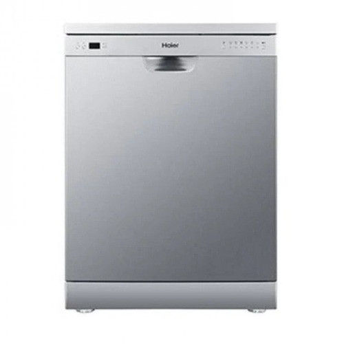 Haier Portable Dishwasher Stainless Steel, Silver - DW14-GFE71ME