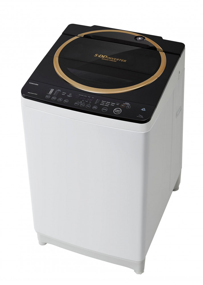 Toshiba Topload Automatic Washer with Pump 15 kg Rashodi