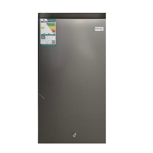 Starway Refrigerator One Door 3.2 Feet SW106DFR - Steel