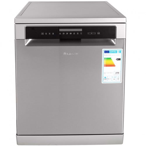 Ariston Dishwasher 9 Program 15 Place Setting – Inox – LFP4P23WTLOX60HZ