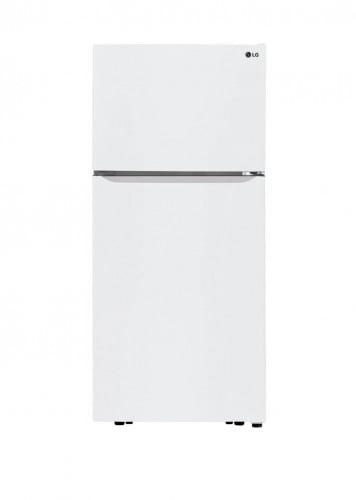 LG Refrigerators, 19.6 Cu. Ft,Inverter Compressor, White