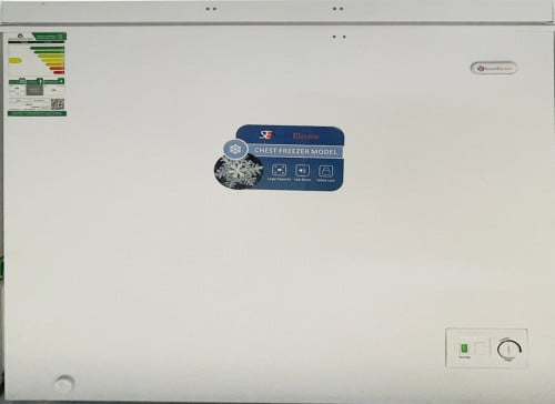 Smart Electric Chest Freezer 7.1  Ft. SME200F- White