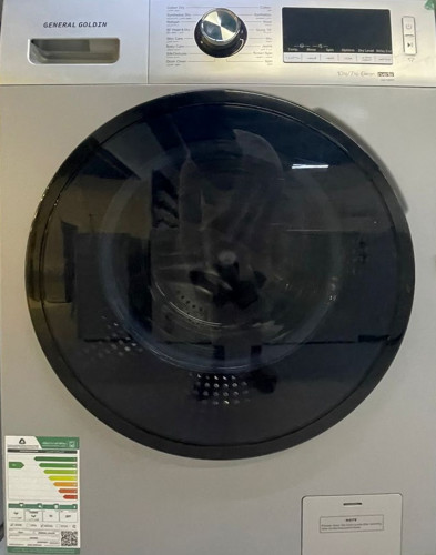 General Goldin Washinh Automatic 10 KG Front Loading -GG10WD