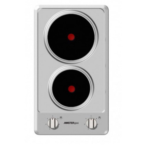 Master Gas Flat gas hob 2 Electric - H32EFX