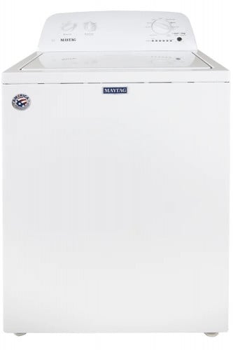 Maytag Top Load Fully Automatic Washing Machine 8 Kg – 9 Programs – White
