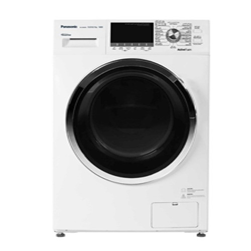 Panasonic Front Load Washer Dryer ,8 Kg Wash 6 Kg Dryer-NA-S086M3WSA